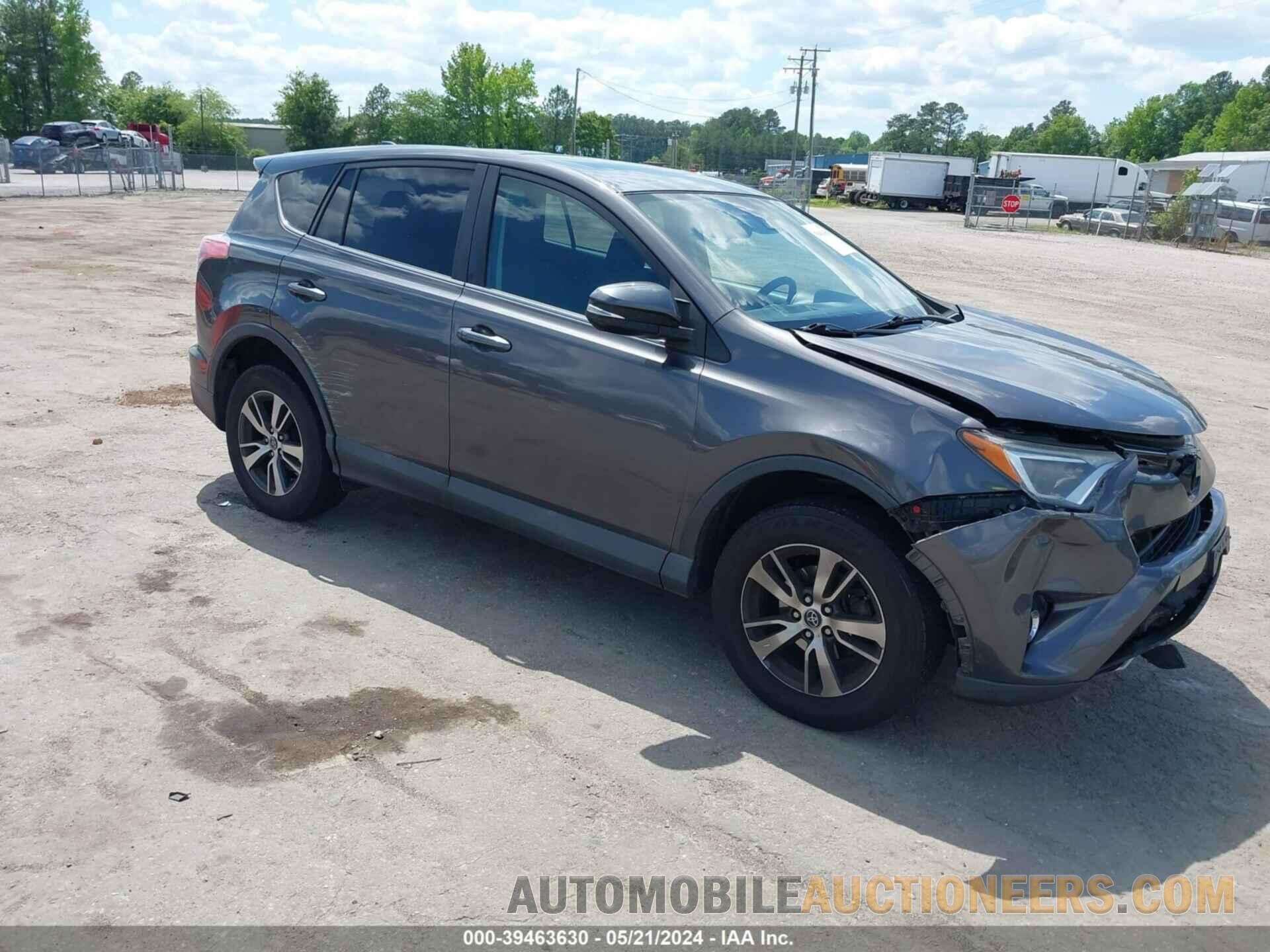 2T3RFREV7JW791476 TOYOTA RAV4 2018