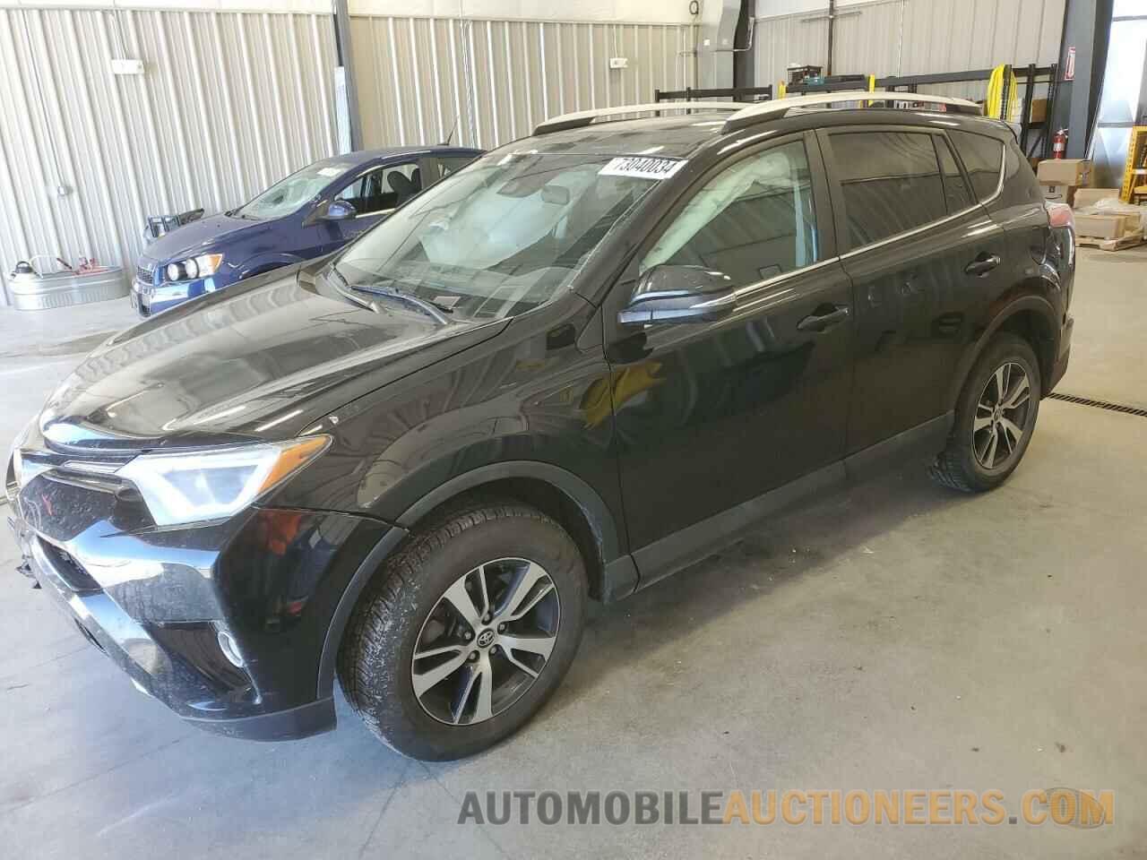 2T3RFREV7JW792725 TOYOTA RAV4 2018