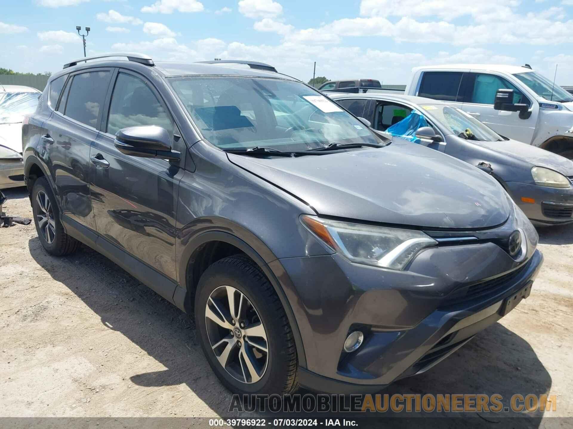 2T3RFREV7JW793857 TOYOTA RAV4 2018