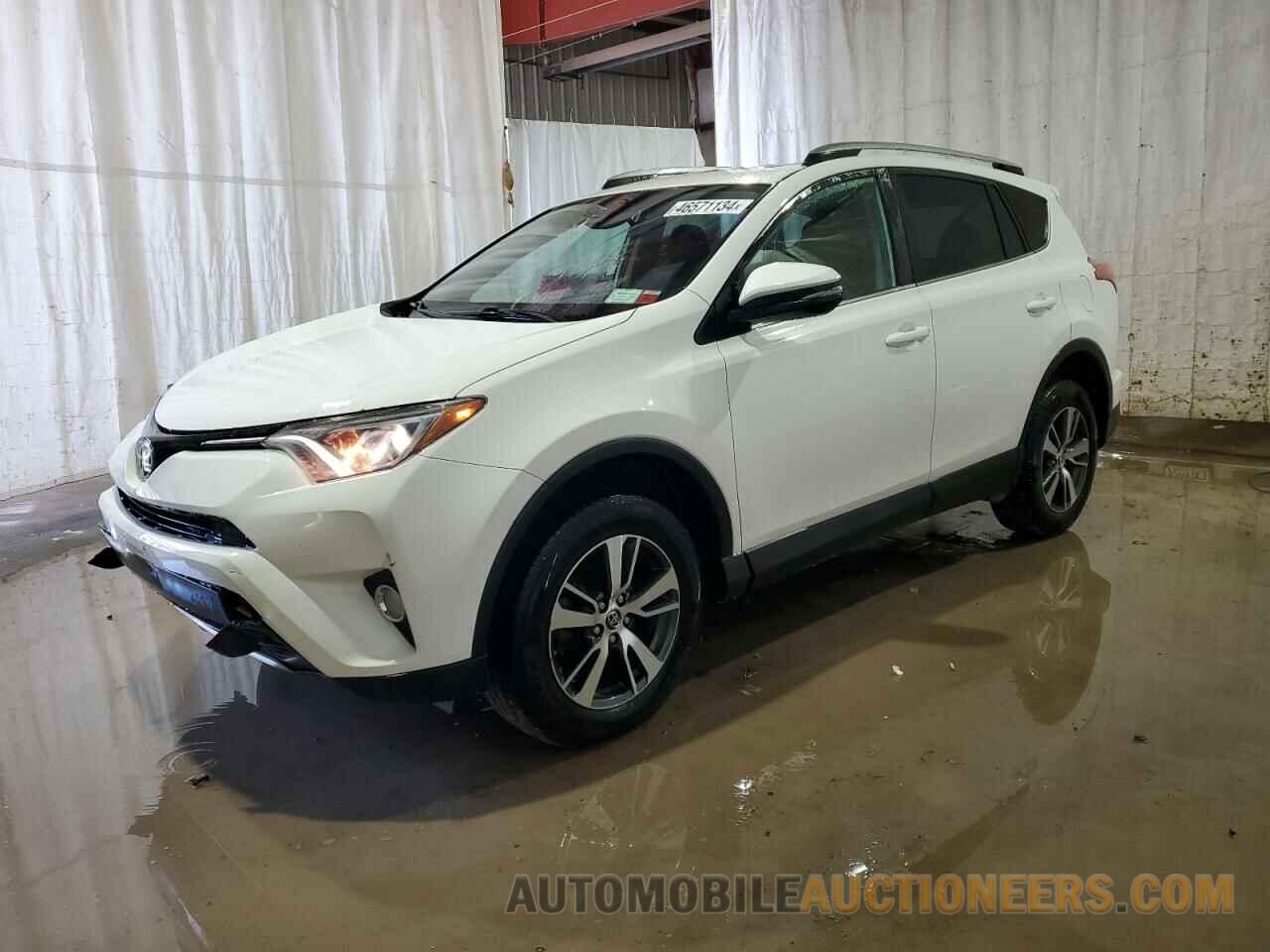 2T3RFREV7JW795334 TOYOTA RAV4 2018