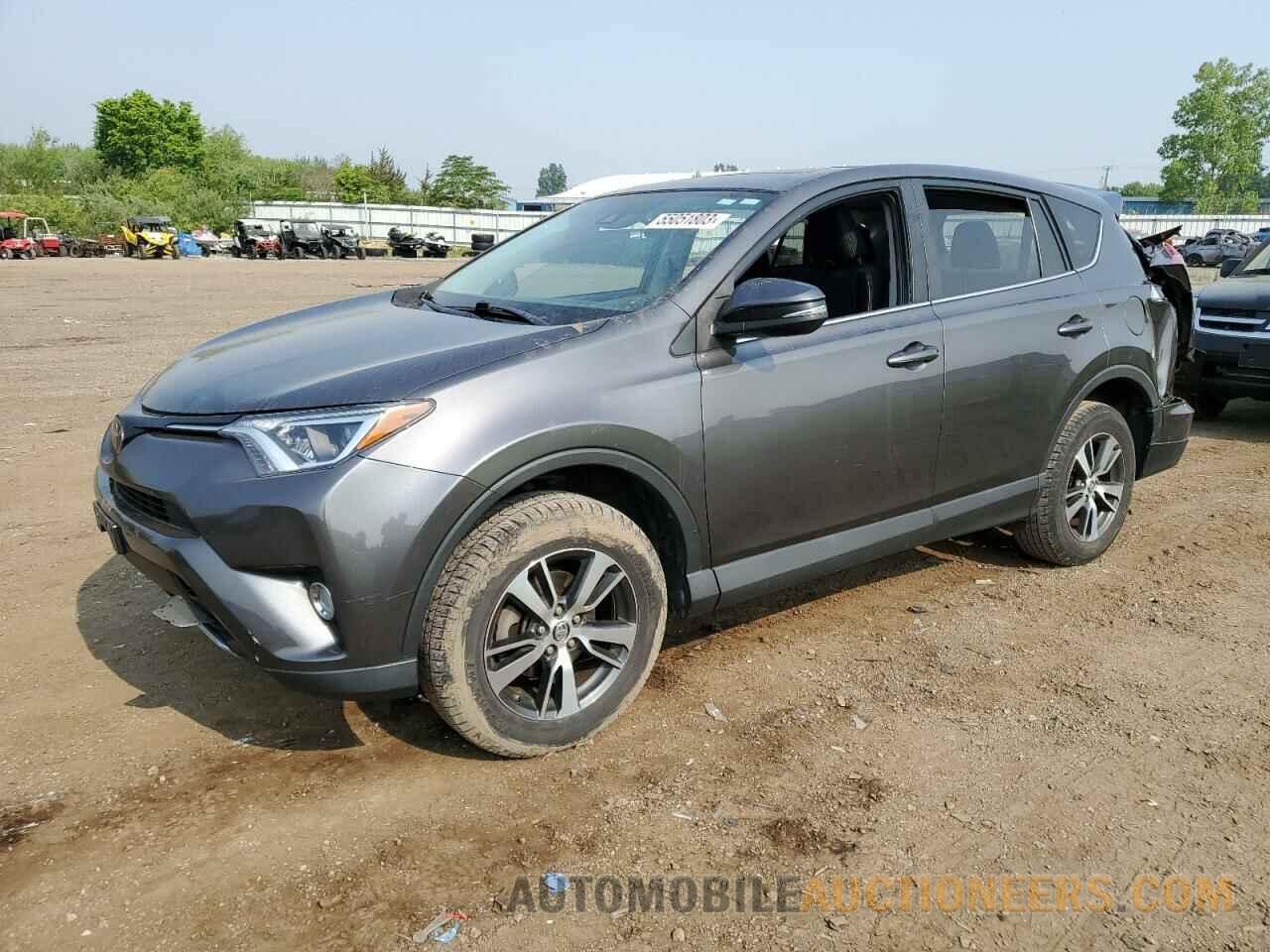 2T3RFREV7JW799738 TOYOTA RAV4 2018