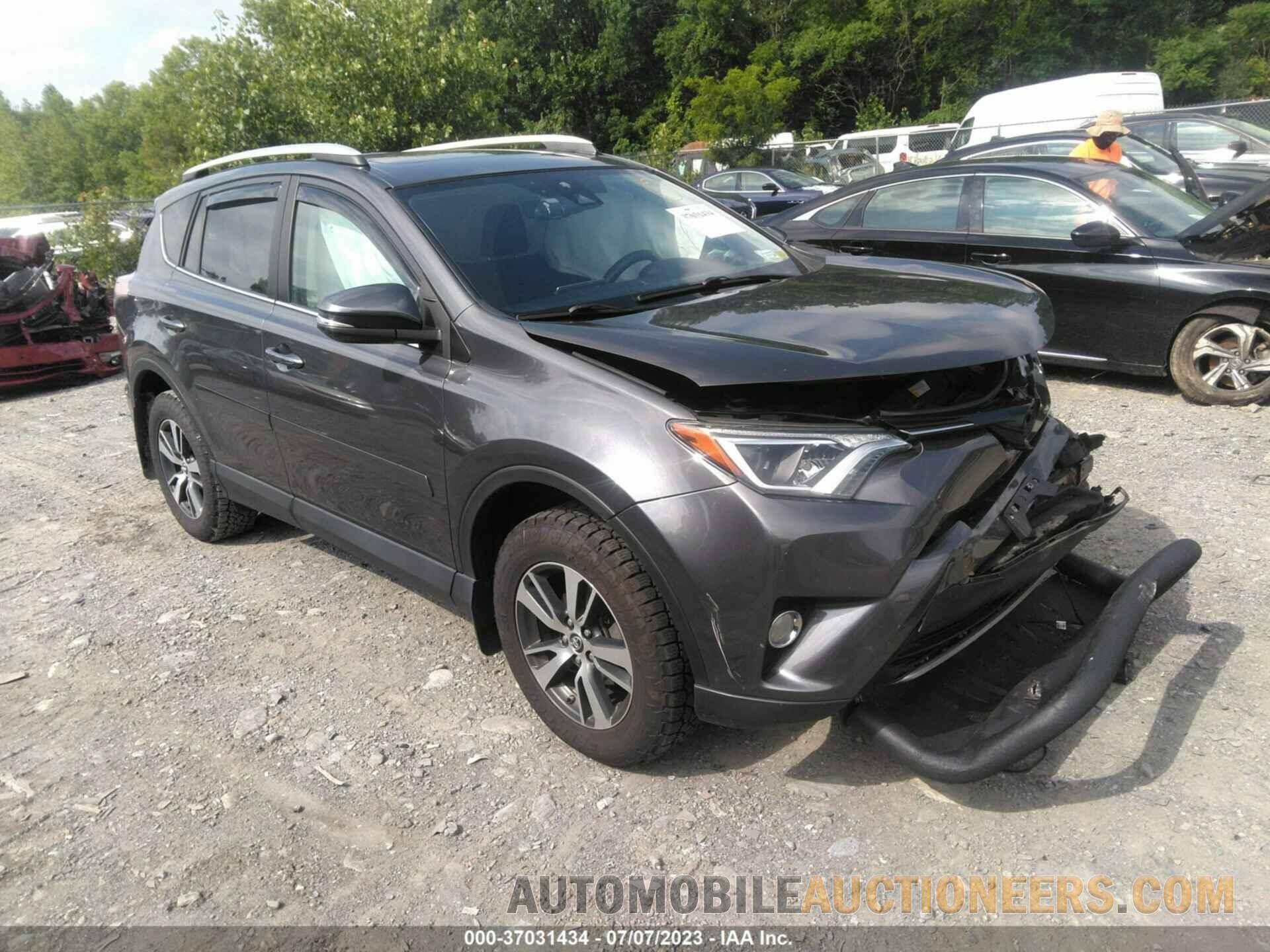 2T3RFREV7JW802797 TOYOTA RAV4 2018