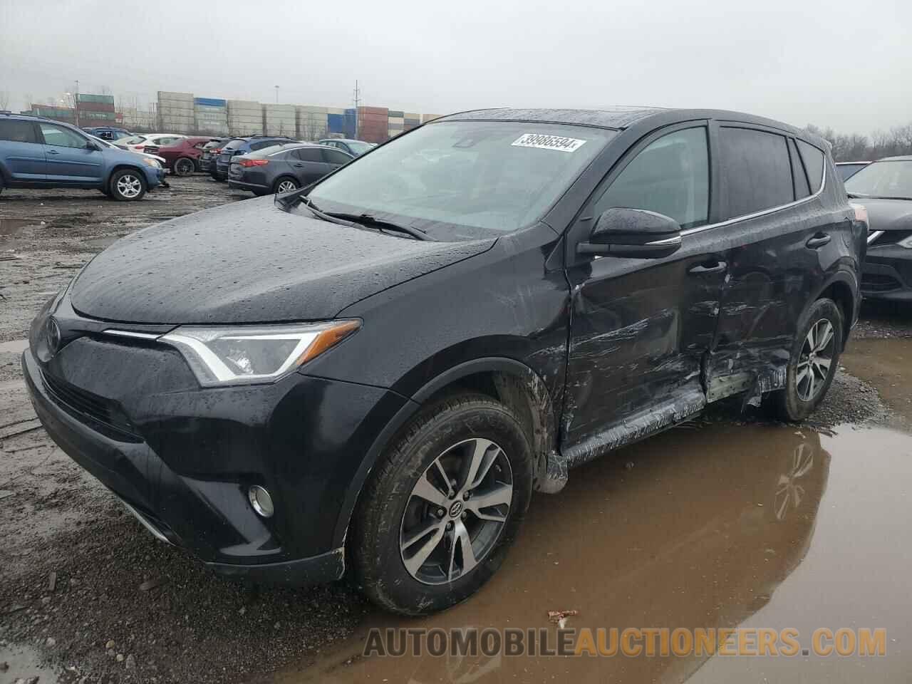 2T3RFREV7JW803206 TOYOTA RAV4 2018