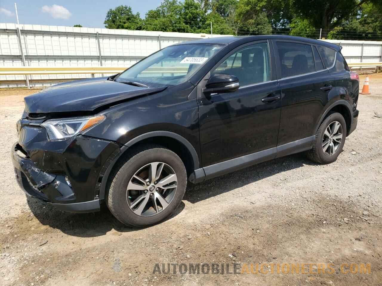 2T3RFREV7JW804307 TOYOTA RAV4 2018