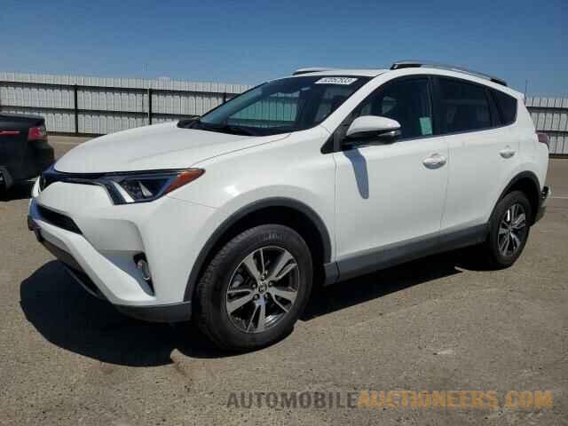 2T3RFREV7JW815016 TOYOTA RAV4 2018