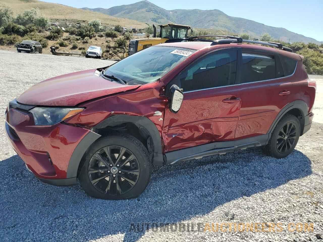 2T3RFREV7JW817400 TOYOTA RAV4 2018