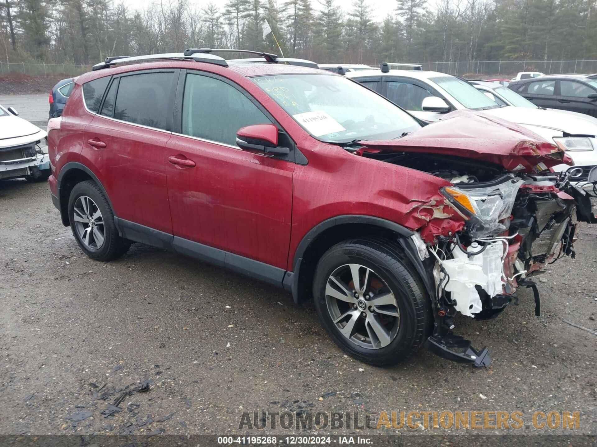 2T3RFREV7JW817767 TOYOTA RAV4 2018