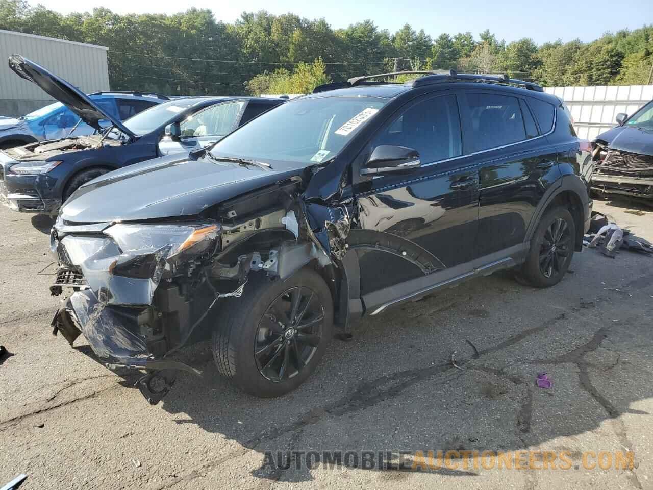 2T3RFREV7JW822466 TOYOTA RAV4 2018