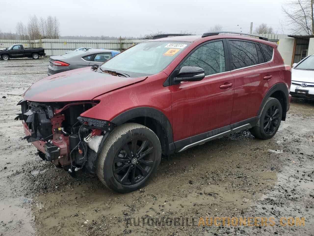 2T3RFREV7JW822483 TOYOTA RAV4 2018