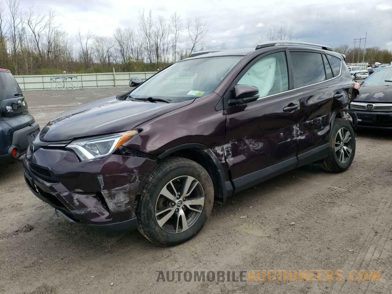 2T3RFREV7JW826081 TOYOTA RAV4 2018