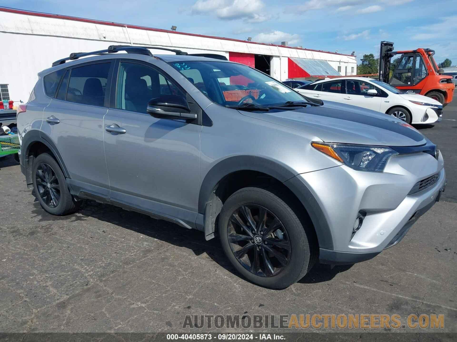 2T3RFREV7JW835069 TOYOTA RAV4 2018