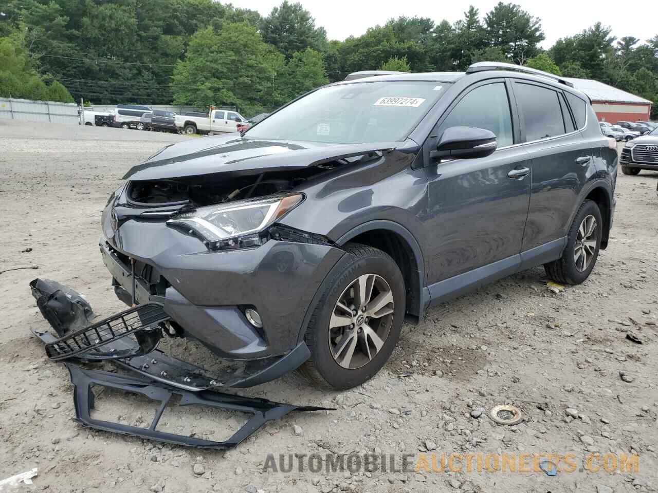 2T3RFREV7JW836044 TOYOTA RAV4 2018