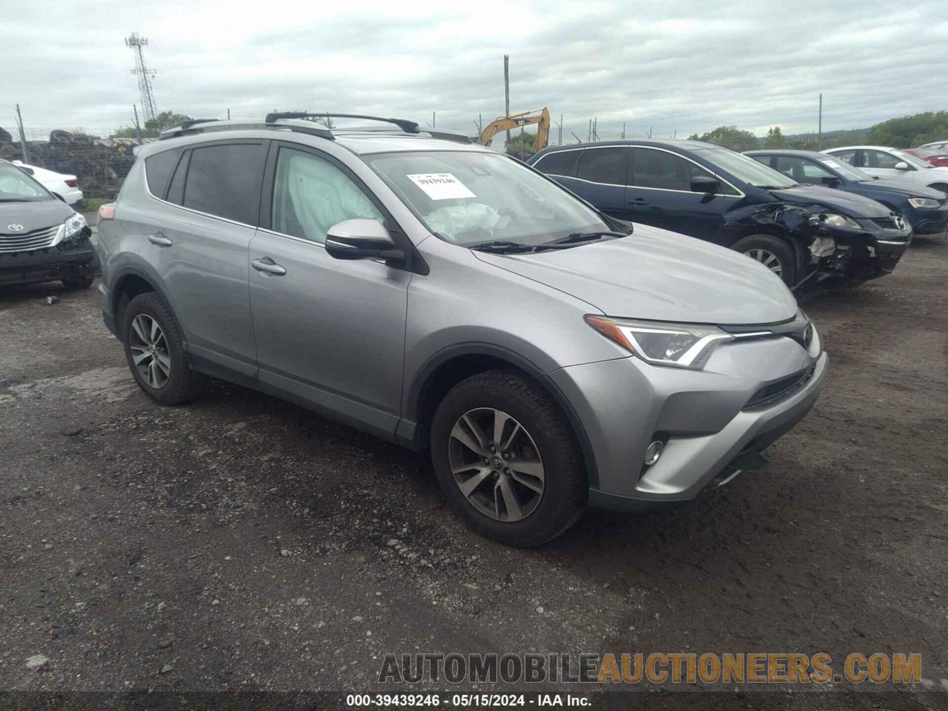 2T3RFREV7JW840496 TOYOTA RAV4 2018