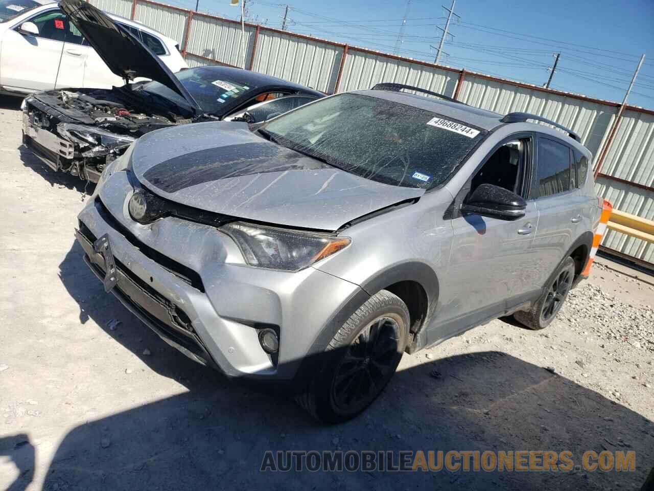 2T3RFREV7JW840773 TOYOTA RAV4 2018