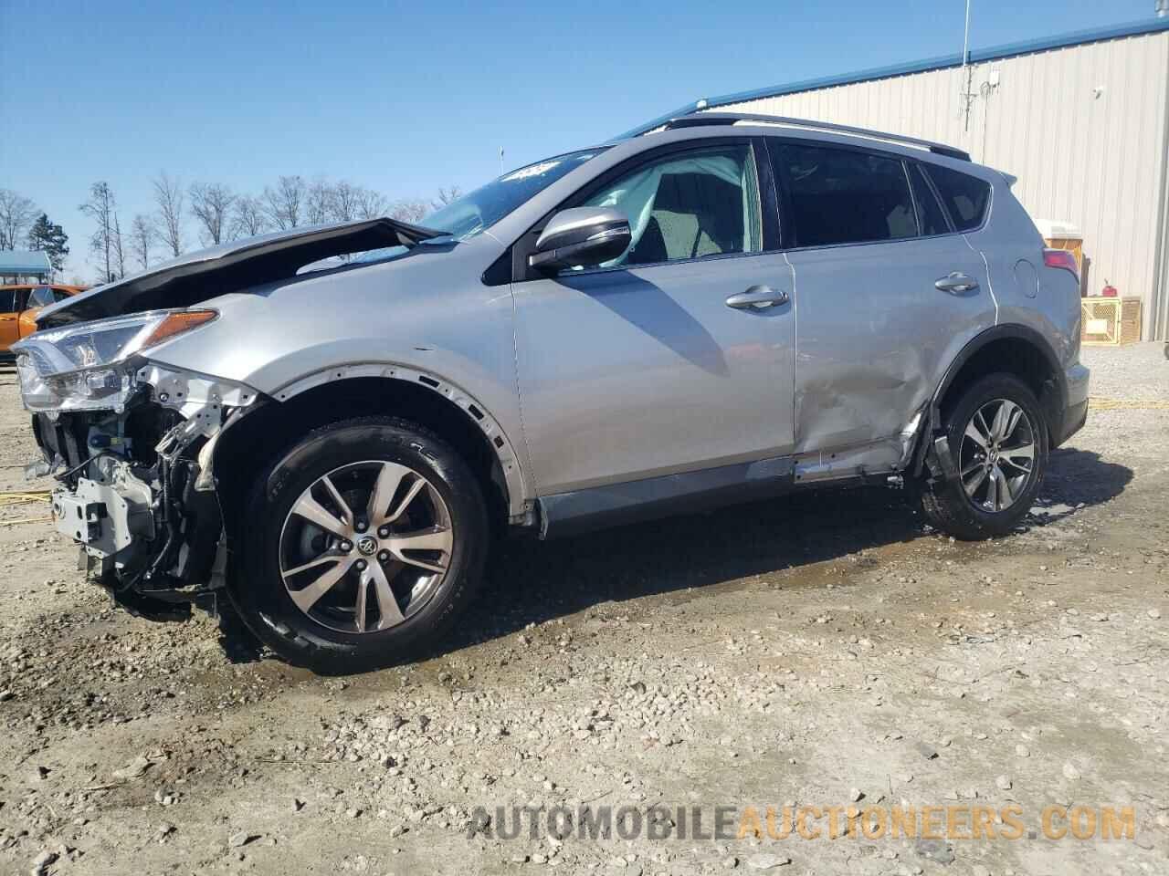 2T3RFREV7JW844399 TOYOTA RAV4 2018