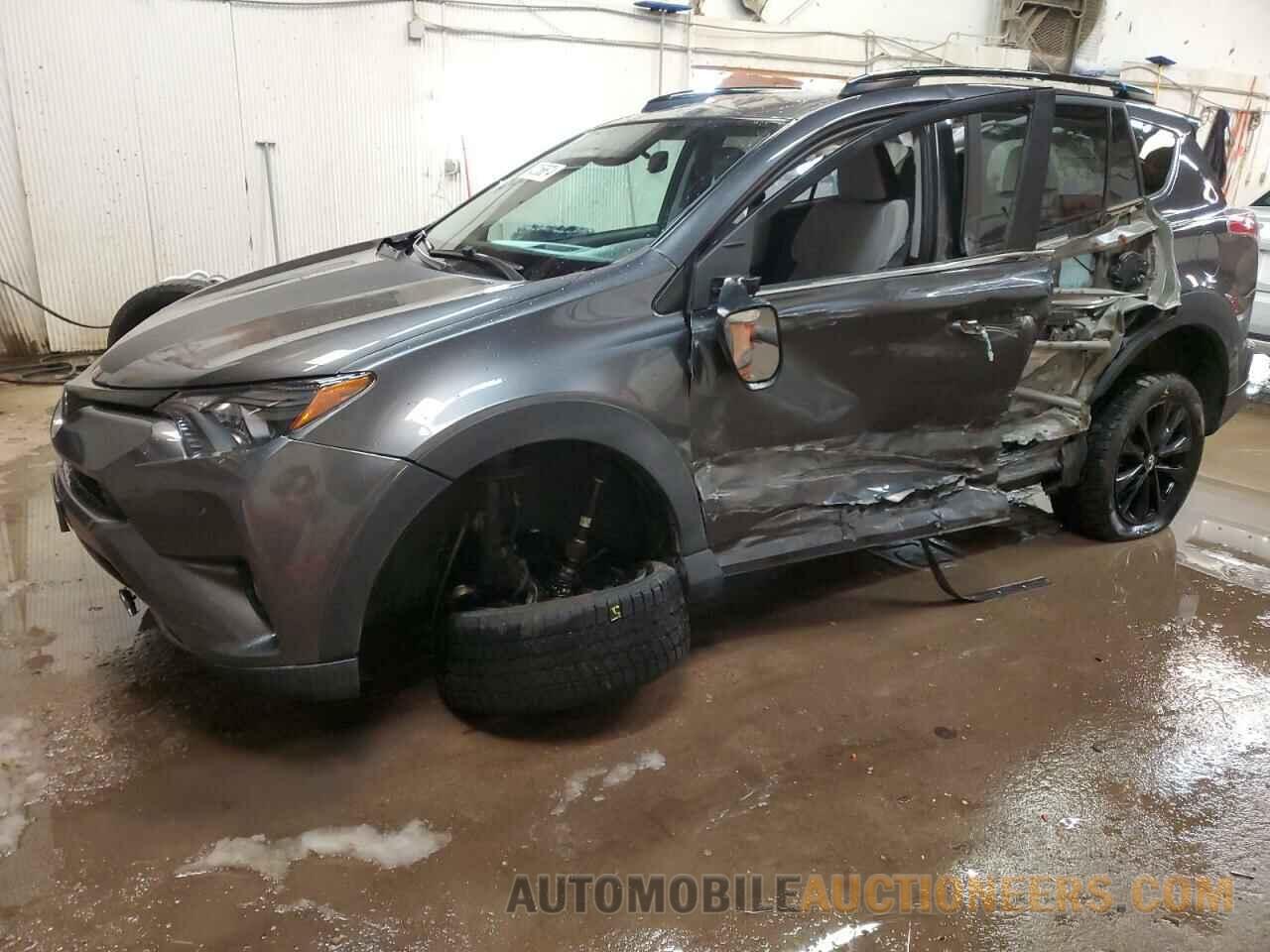 2T3RFREV7JW846072 TOYOTA RAV4 2018