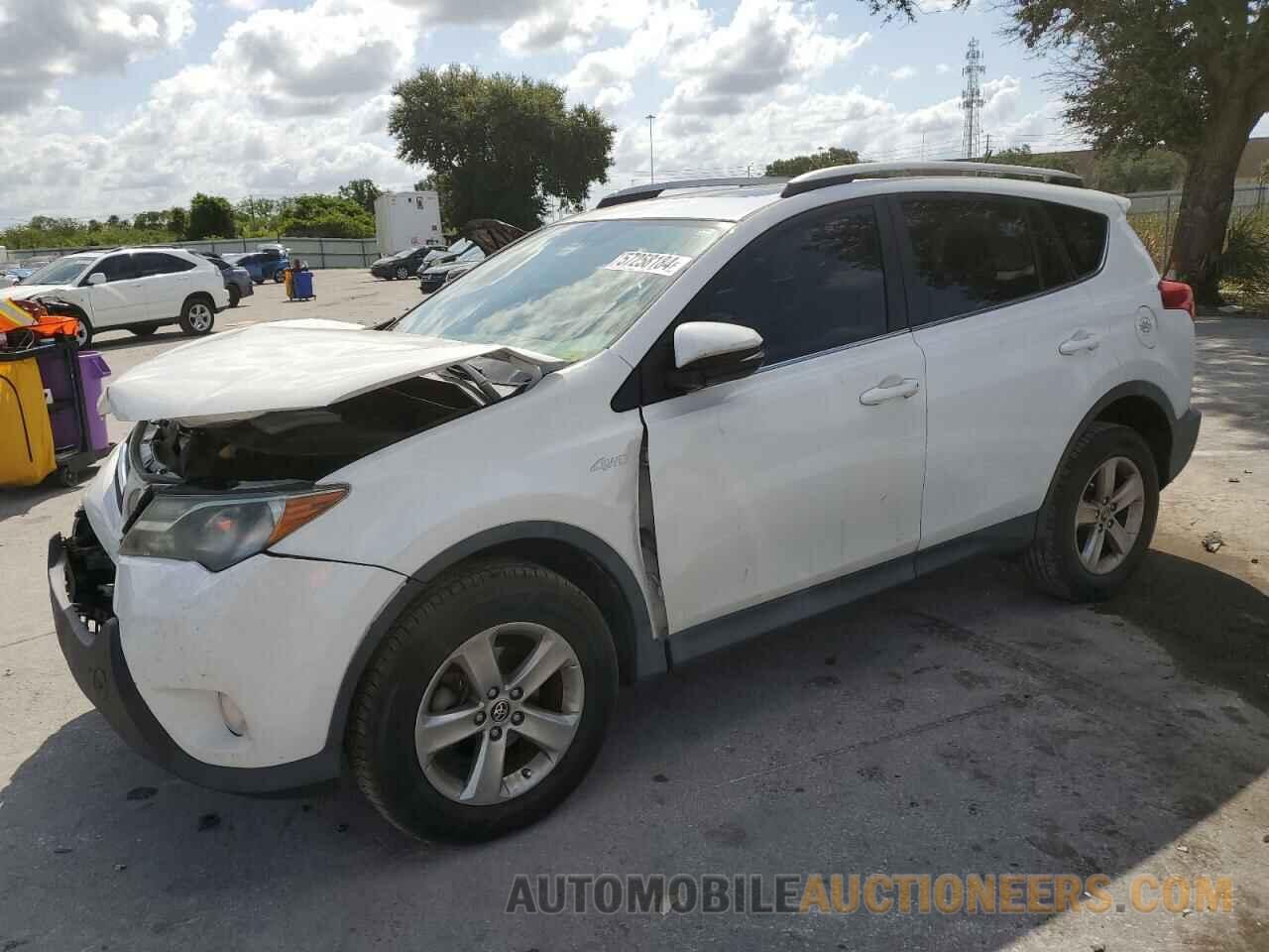 2T3RFREV8DW022022 TOYOTA RAV4 2013