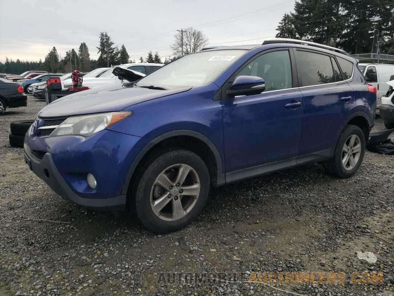 2T3RFREV8EW229043 TOYOTA RAV4 2014