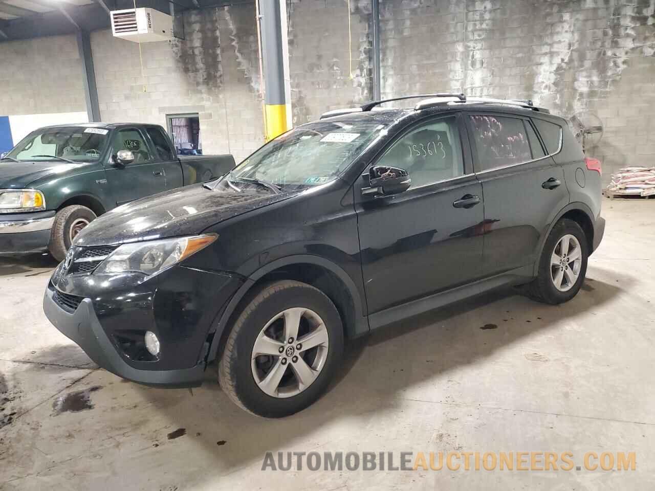 2T3RFREV8FW232994 TOYOTA RAV4 2015