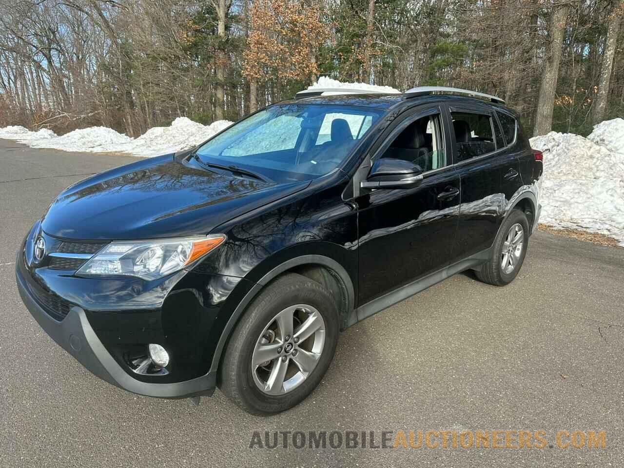 2T3RFREV8FW315423 TOYOTA RAV4 2015