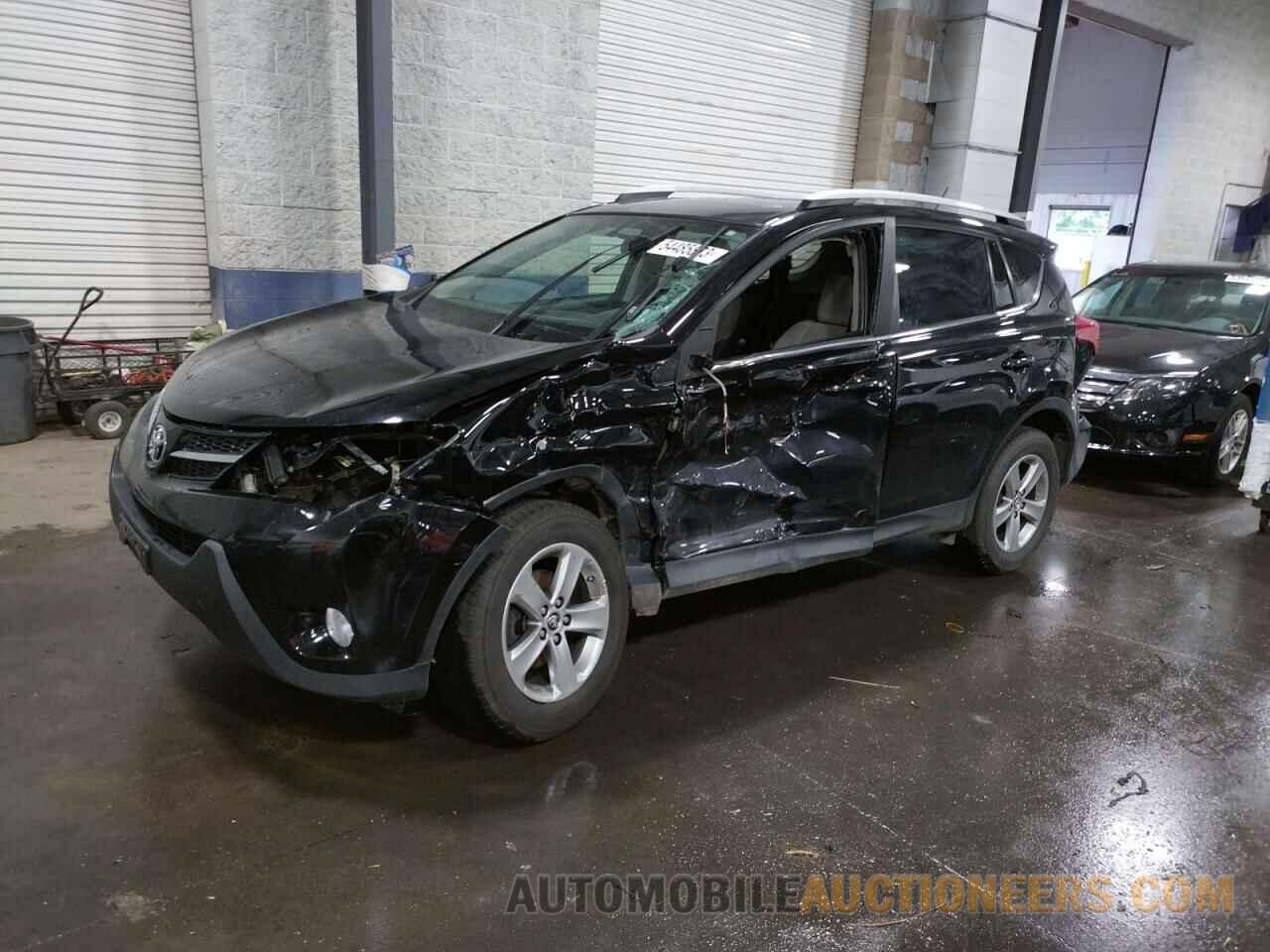 2T3RFREV8FW326230 TOYOTA RAV4 2015