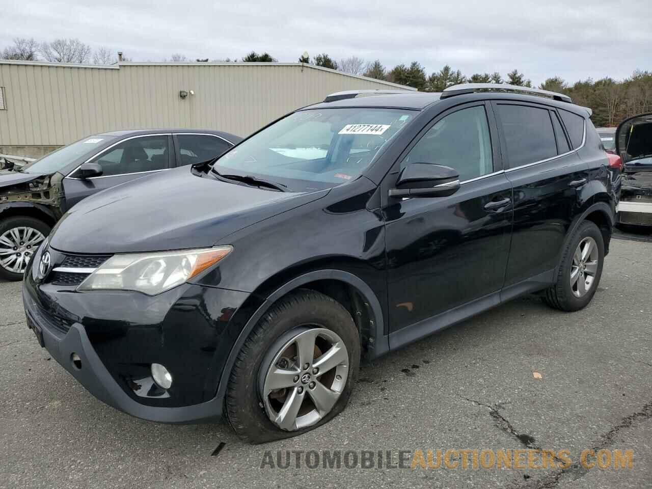 2T3RFREV8FW331184 TOYOTA RAV4 2015