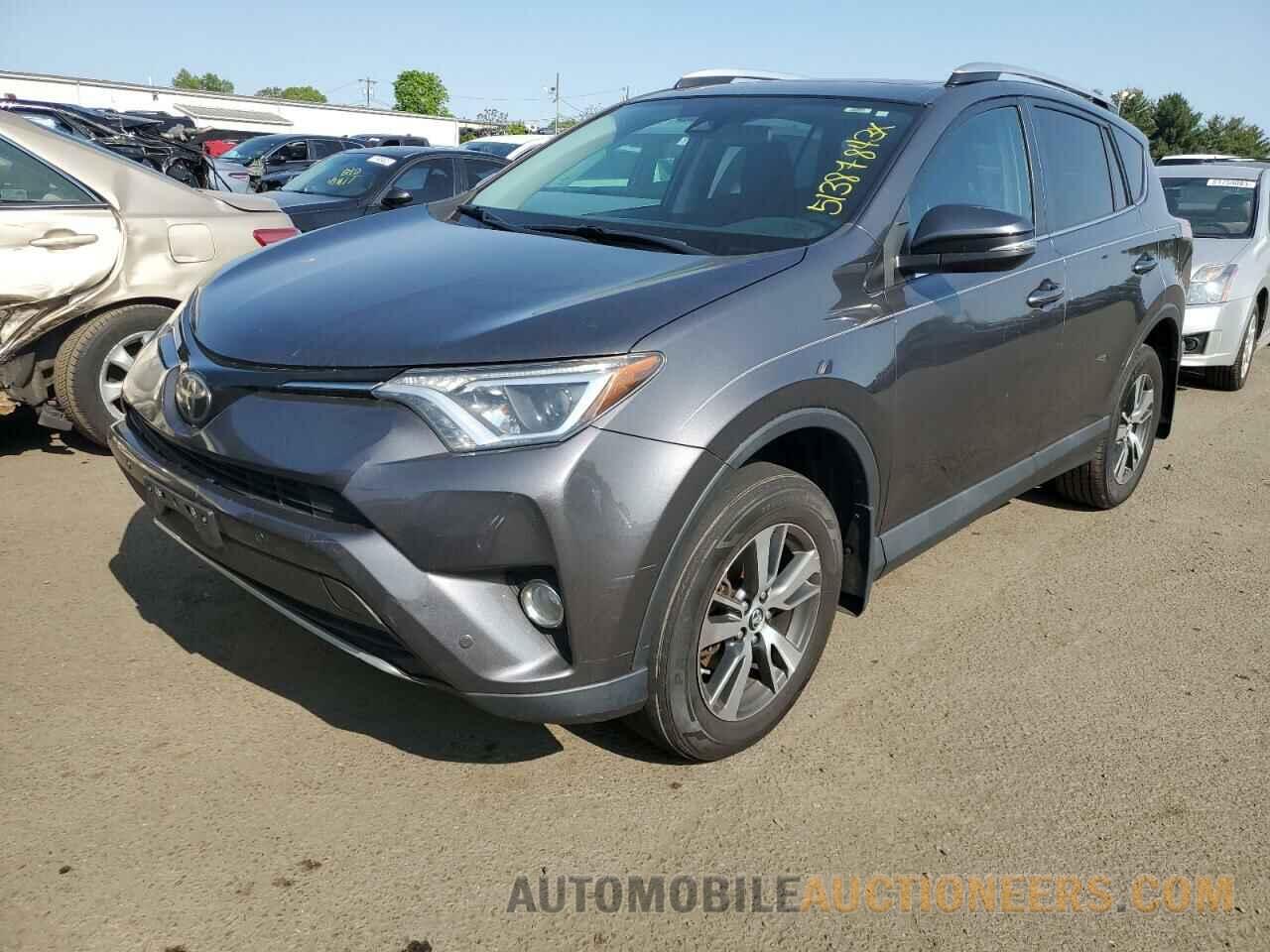 2T3RFREV8GW470510 TOYOTA RAV4 2016