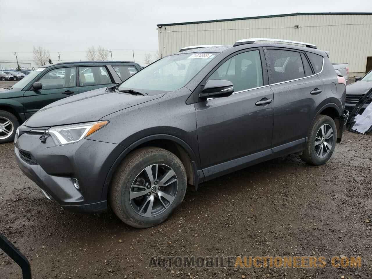 2T3RFREV8GW483192 TOYOTA RAV4 2016