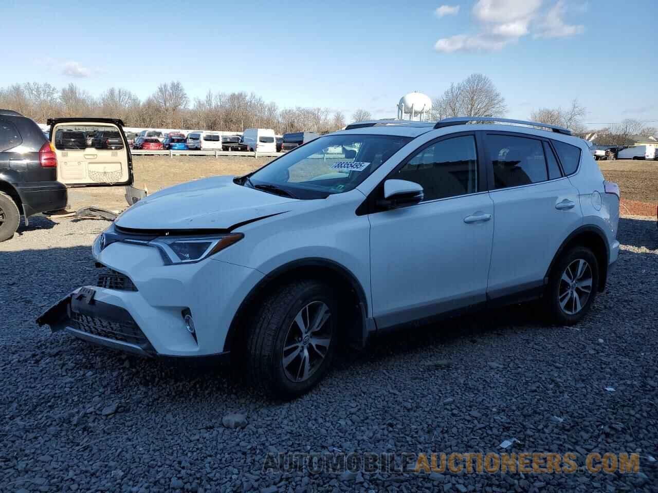 2T3RFREV8GW487565 TOYOTA RAV4 2016