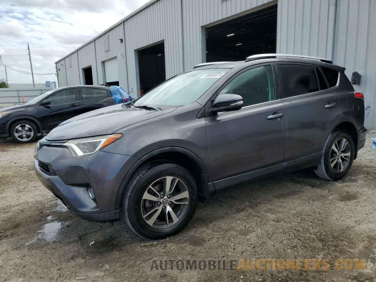 2T3RFREV8GW515025 TOYOTA RAV4 2016