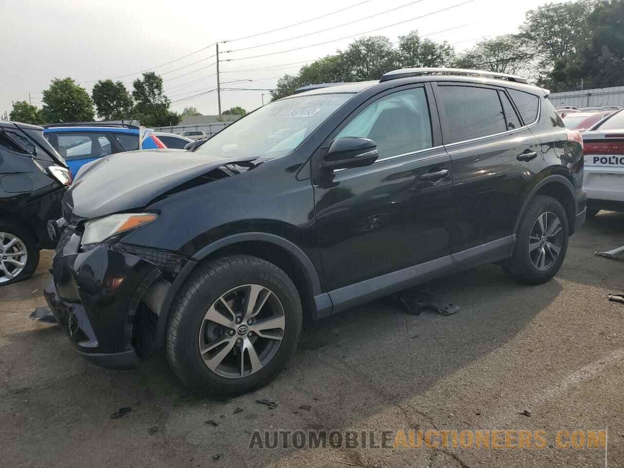 2T3RFREV8HW566123 TOYOTA RAV4 2017