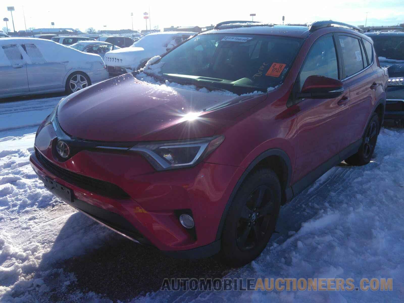 2T3RFREV8HW584511 Toyota RAV4 2017