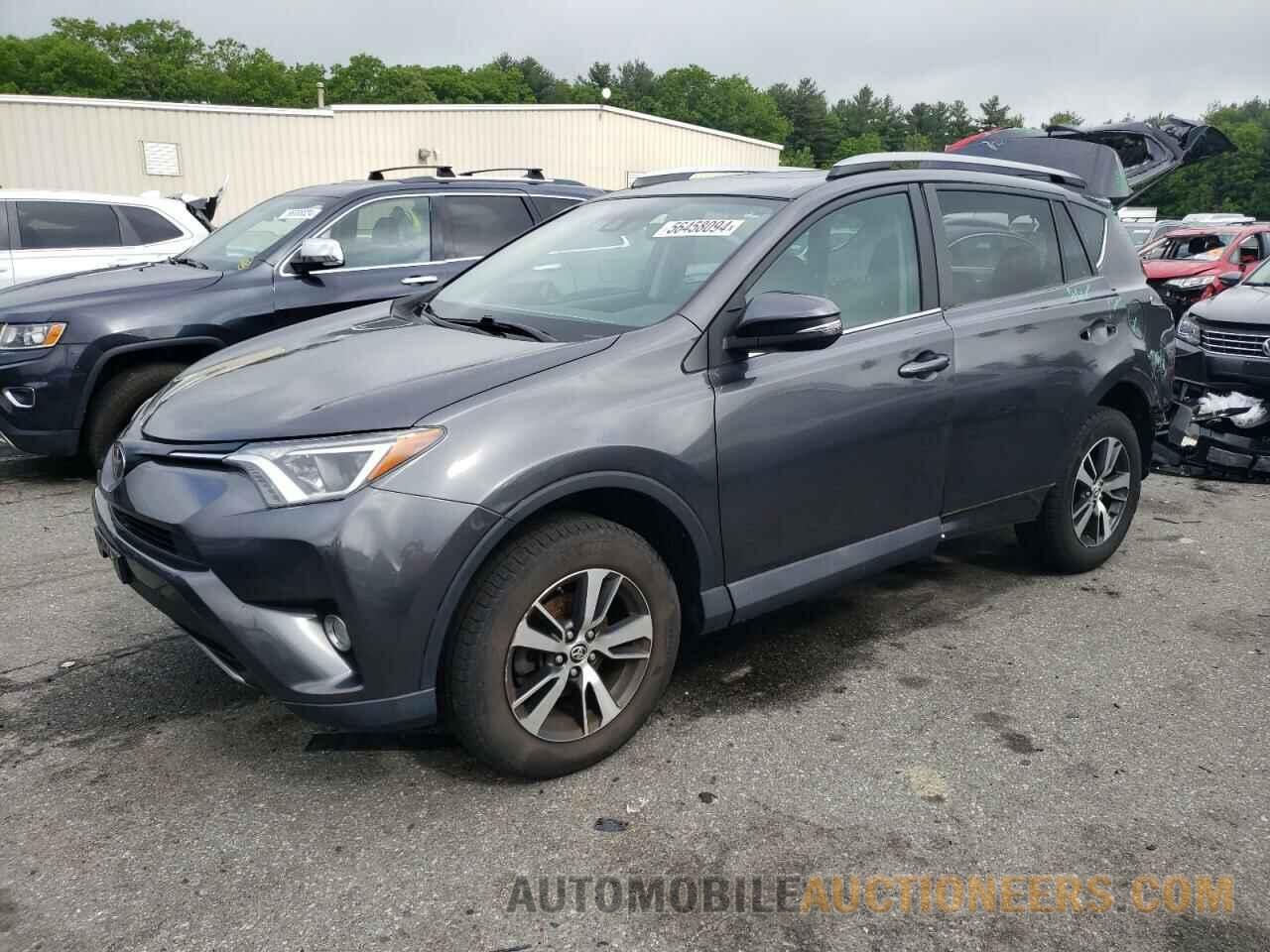 2T3RFREV8HW601324 TOYOTA RAV4 2017