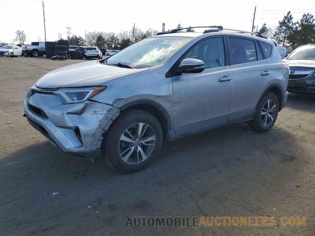 2T3RFREV8HW604630 TOYOTA RAV4 2017