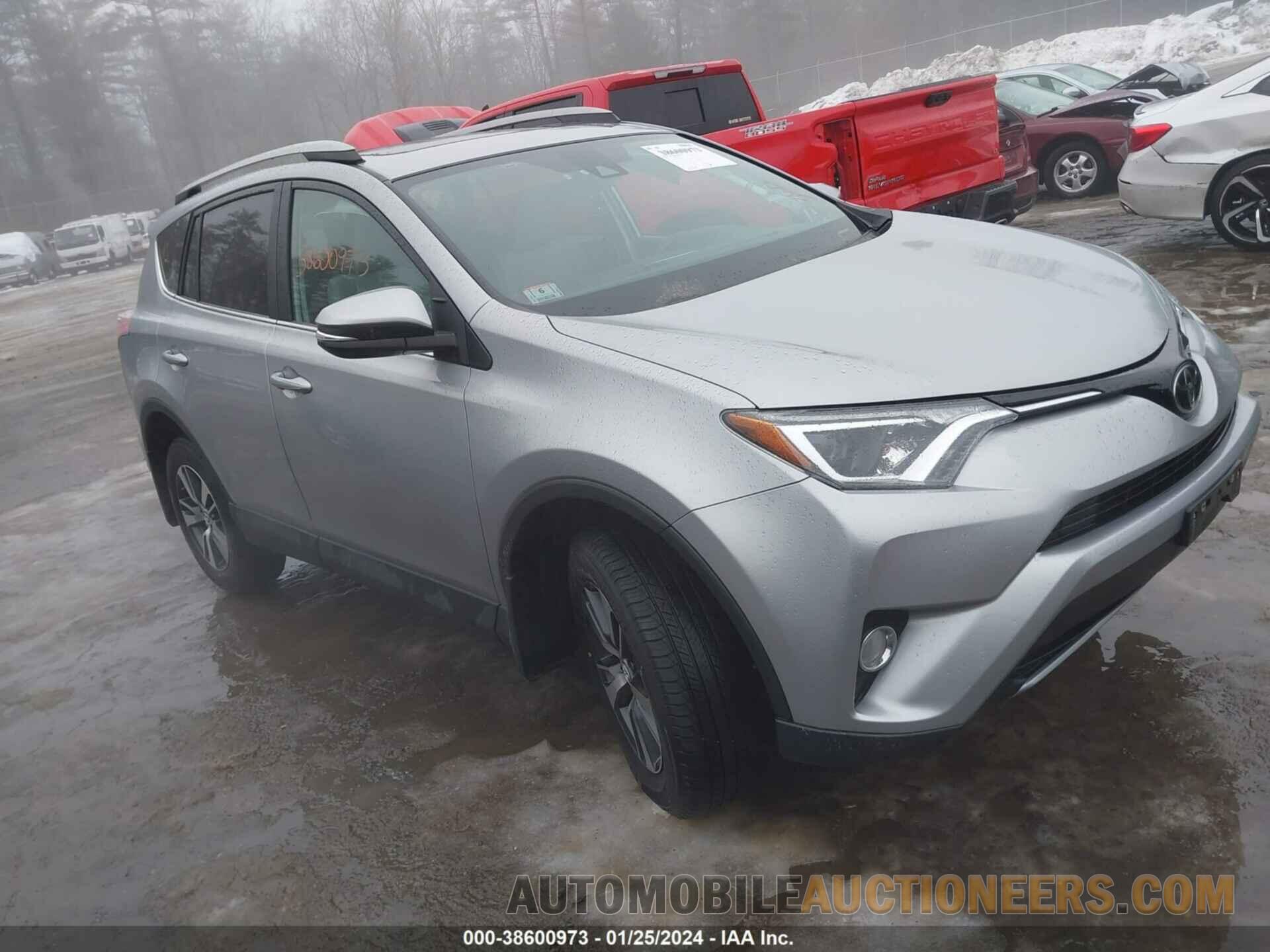 2T3RFREV8HW649454 TOYOTA RAV4 2017