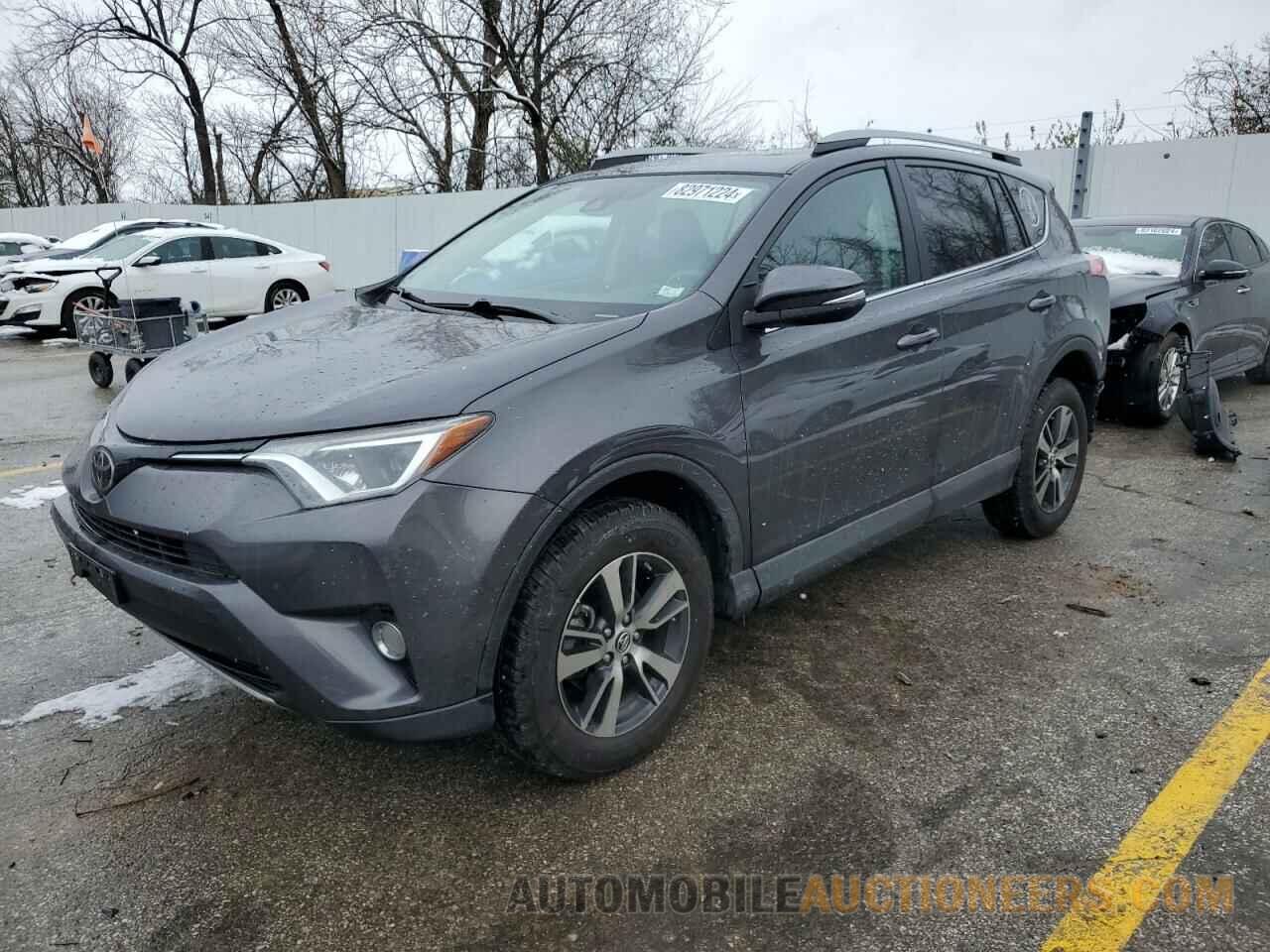 2T3RFREV8HW649647 TOYOTA RAV4 2017