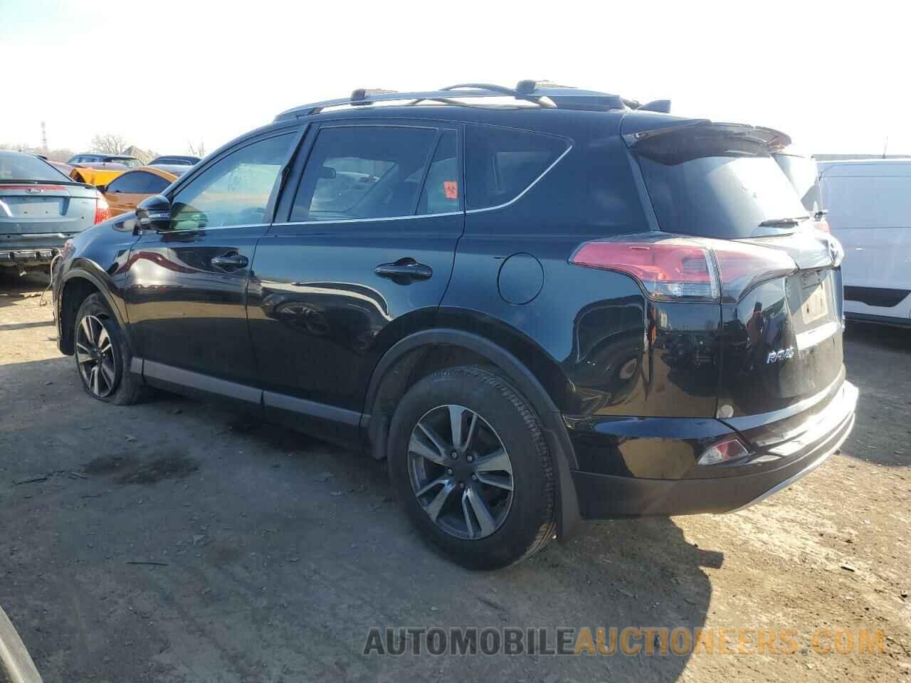 2T3RFREV8HW650510 TOYOTA RAV4 2017