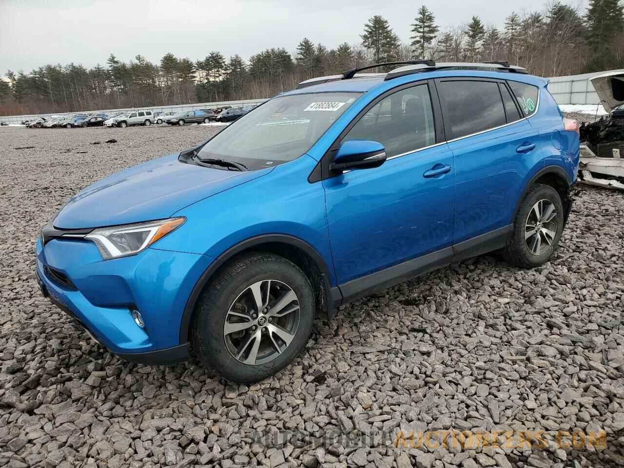 2T3RFREV8HW652760 TOYOTA RAV4 2017