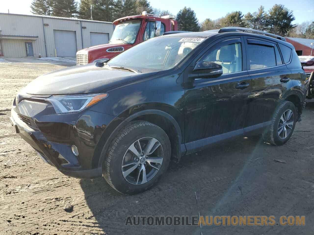 2T3RFREV8HW665640 TOYOTA RAV4 2017