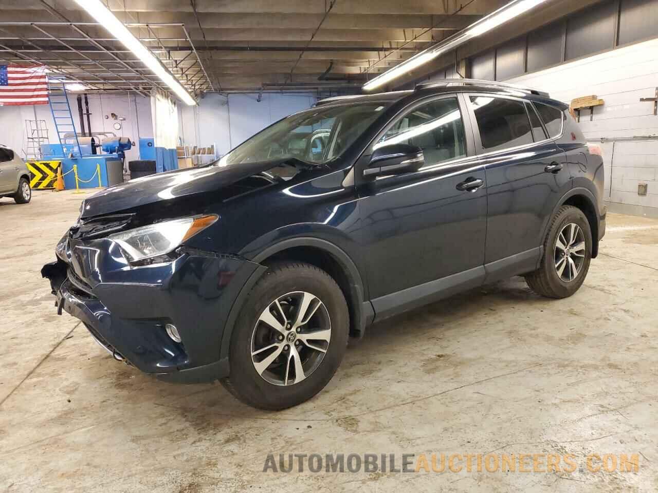 2T3RFREV8HW675293 TOYOTA RAV4 2017