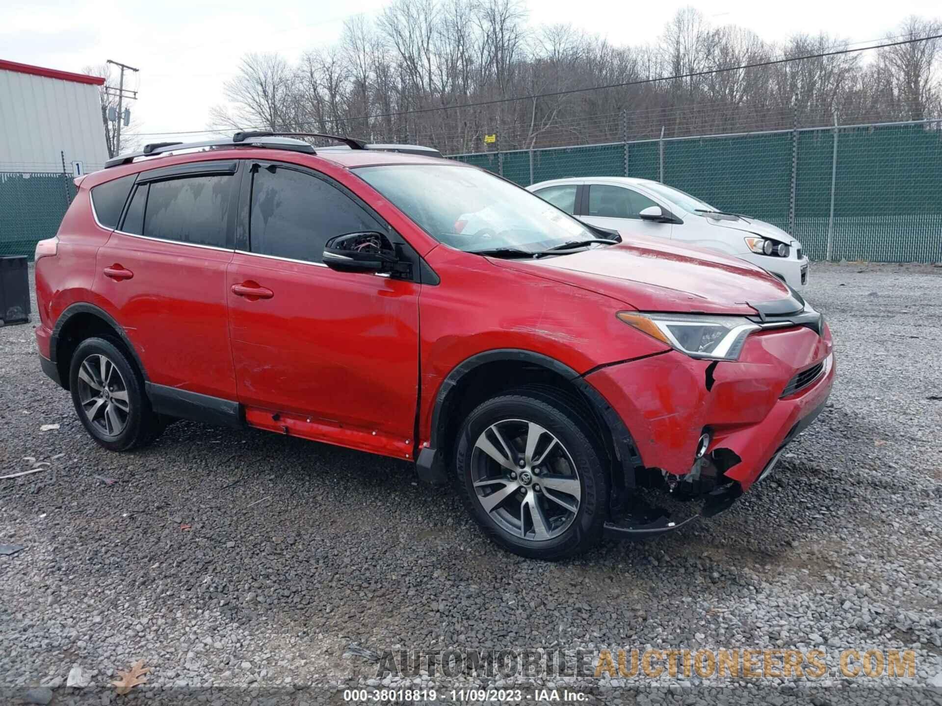 2T3RFREV8HW675973 TOYOTA RAV4 2017