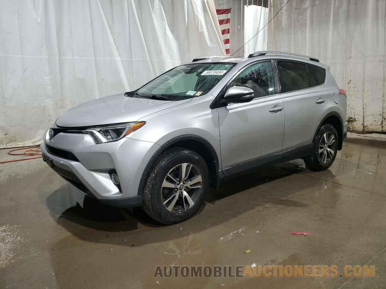 2T3RFREV8HW687444 TOYOTA RAV4 2017