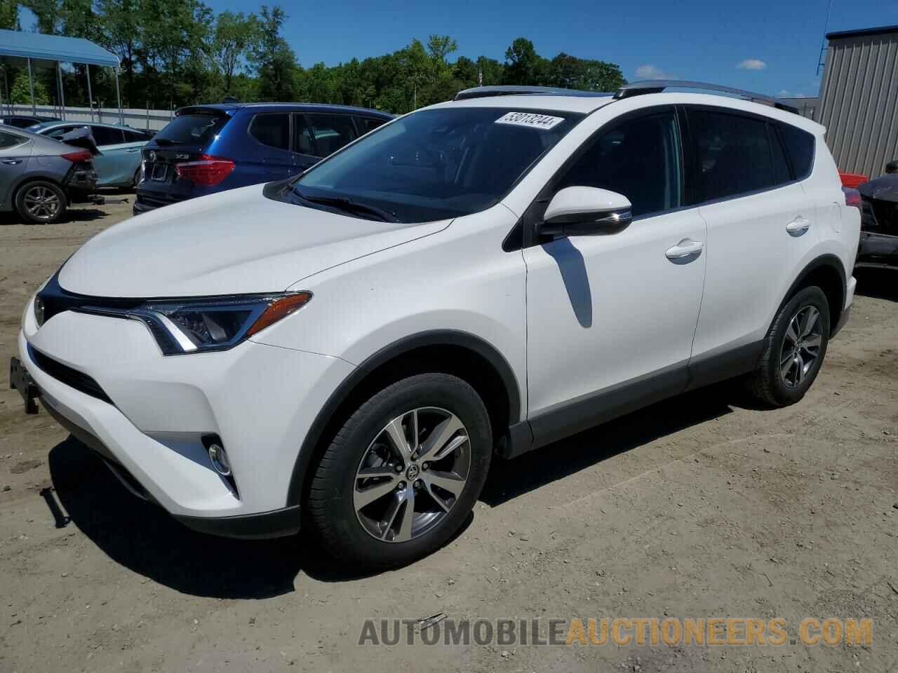 2T3RFREV8JW696179 TOYOTA RAV4 2018