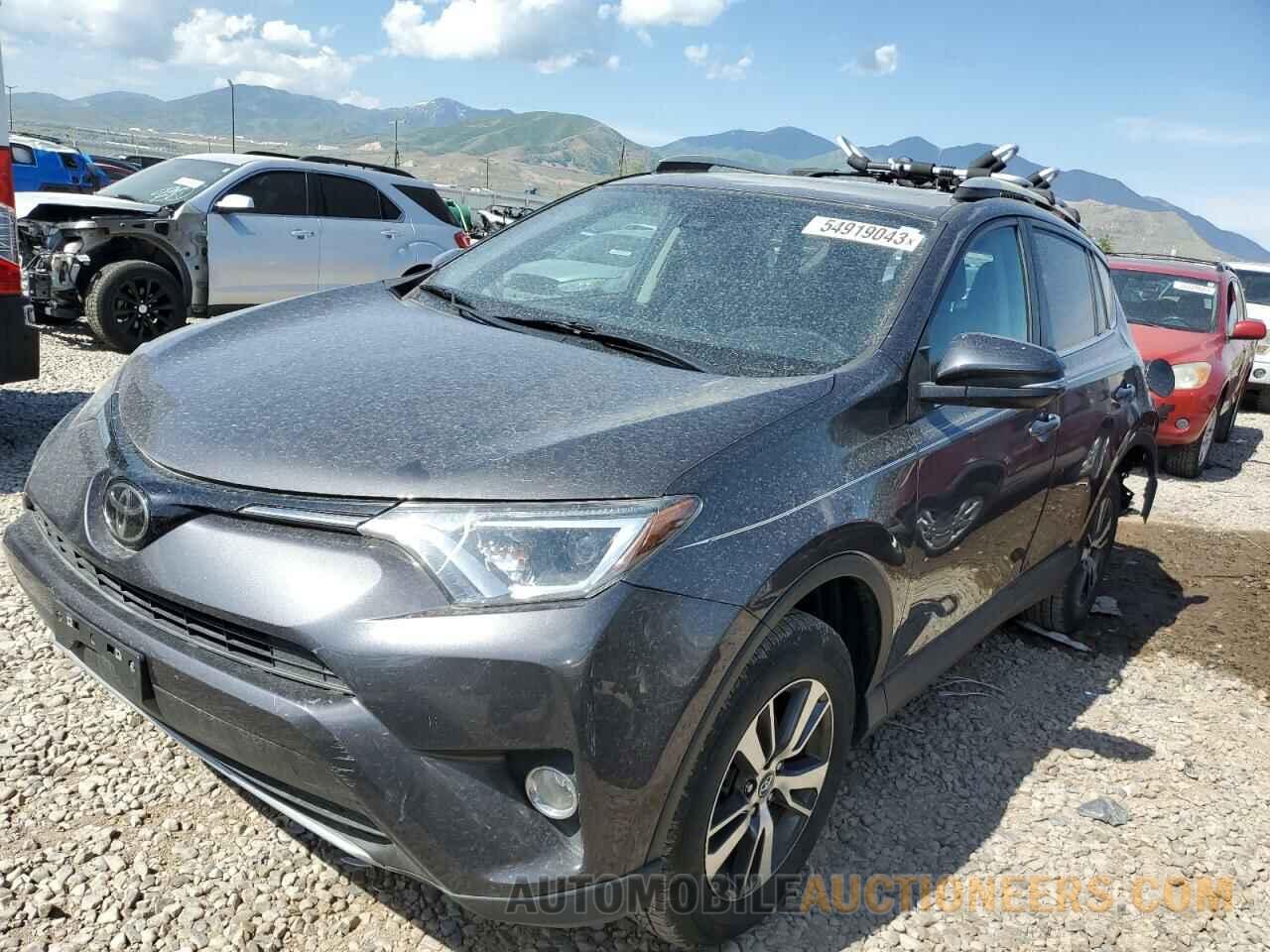 2T3RFREV8JW705155 TOYOTA RAV4 2018