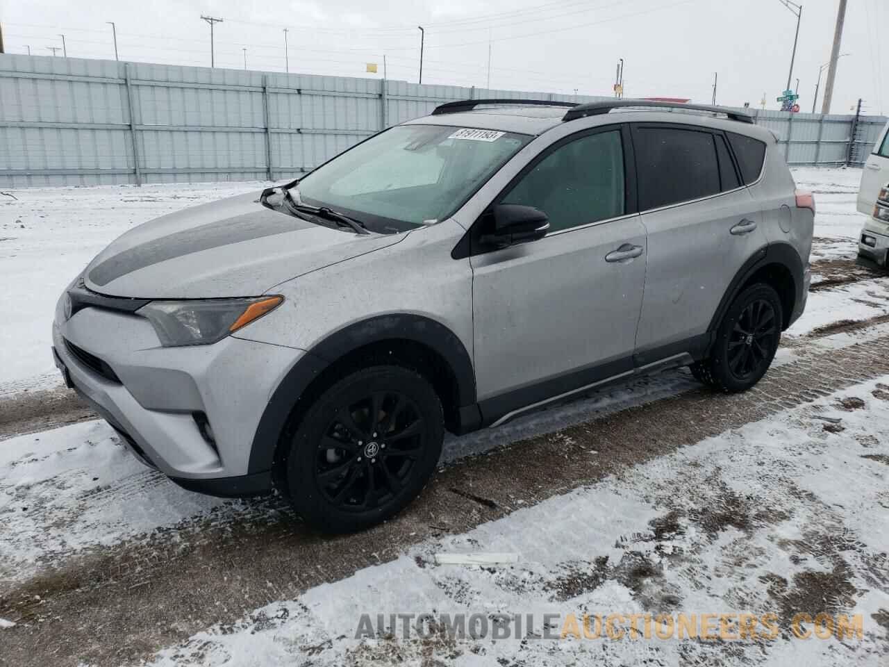 2T3RFREV8JW706113 TOYOTA RAV4 2018