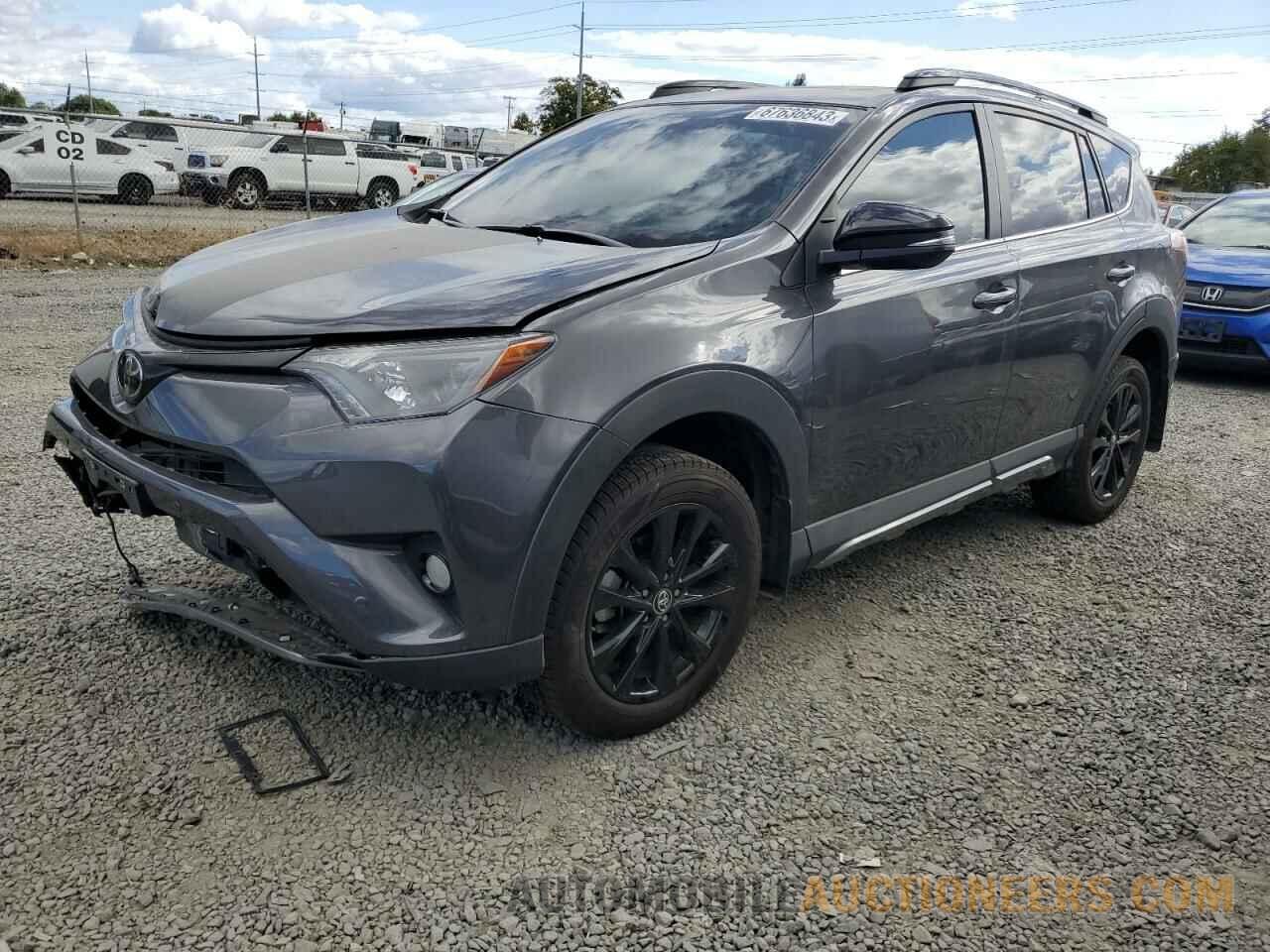 2T3RFREV8JW708279 TOYOTA RAV4 2018