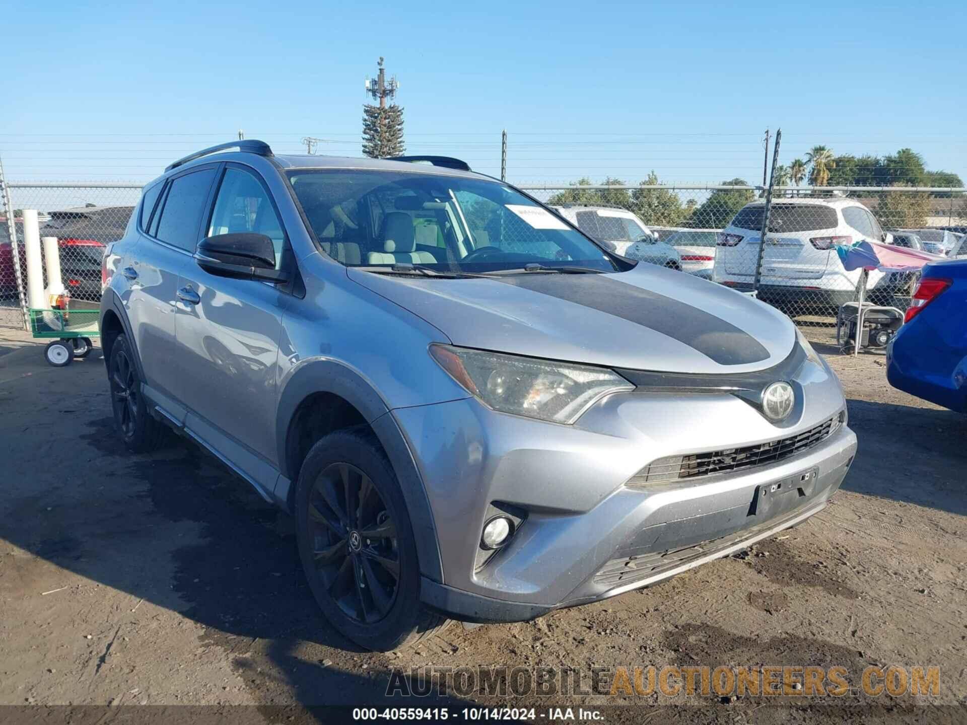 2T3RFREV8JW711862 TOYOTA RAV4 2018