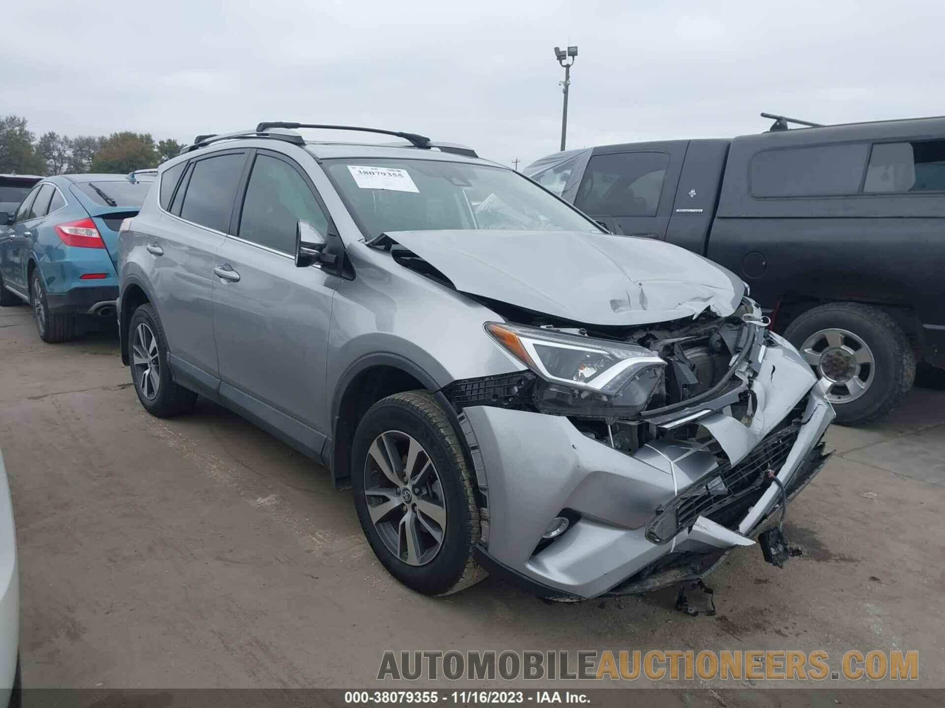 2T3RFREV8JW722540 TOYOTA RAV4 2018