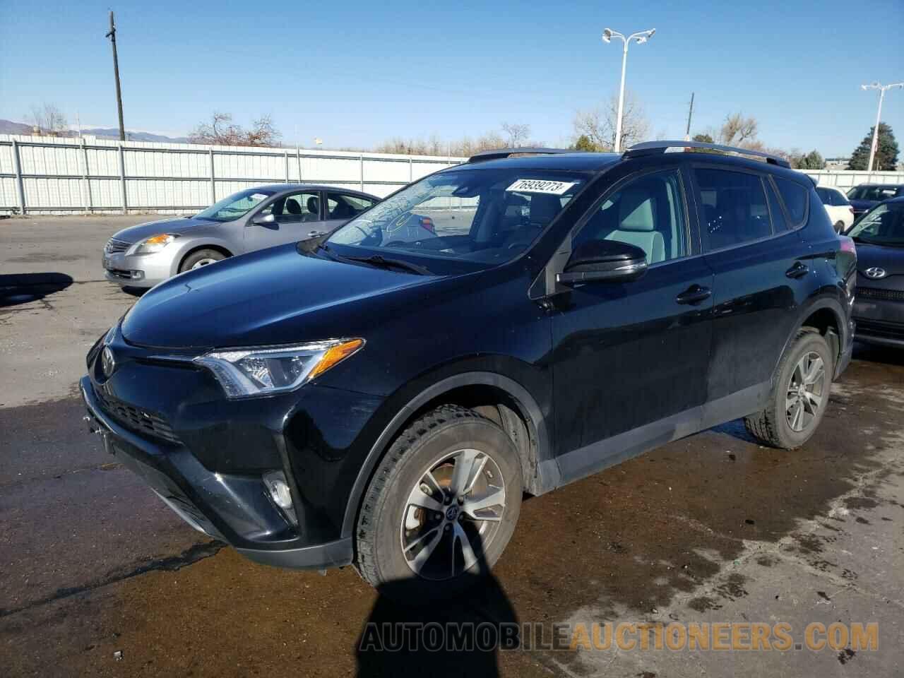 2T3RFREV8JW725034 TOYOTA RAV4 2018