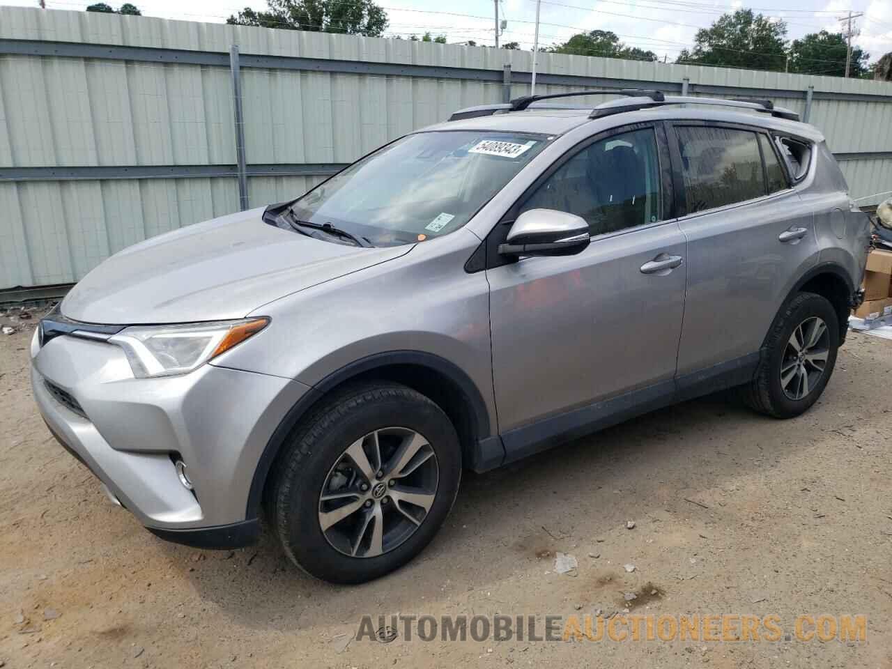 2T3RFREV8JW727575 TOYOTA RAV4 2018